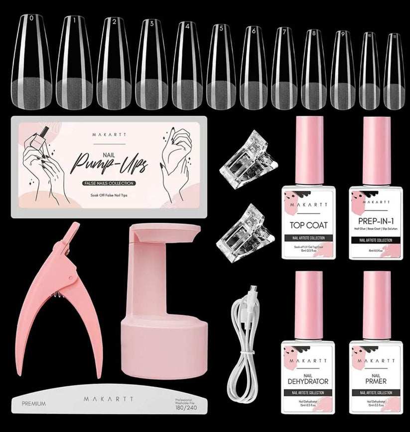 Nail Supplies Australia Nail Starter Kits