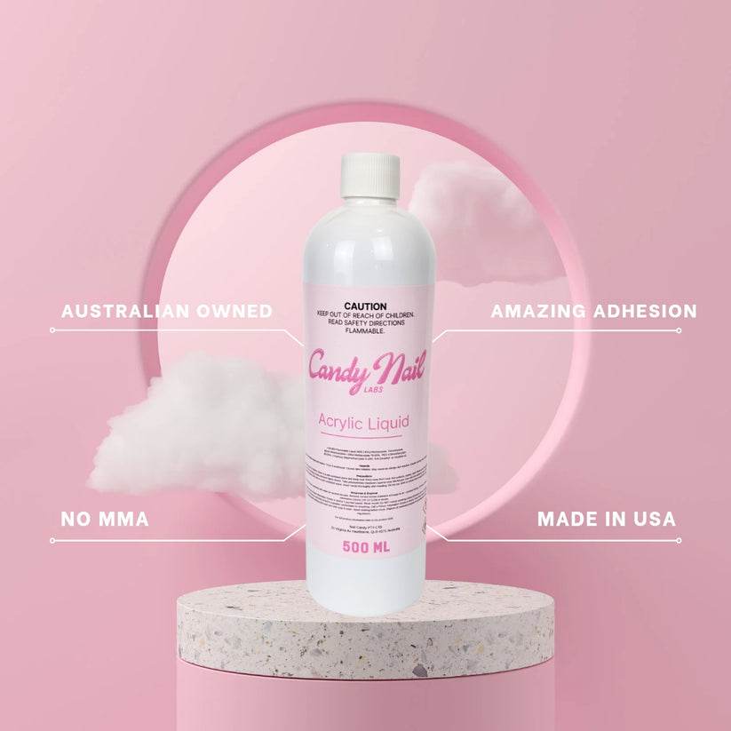 Shop Professional Acrylic Nail Supplies at Nail Supplies Australia