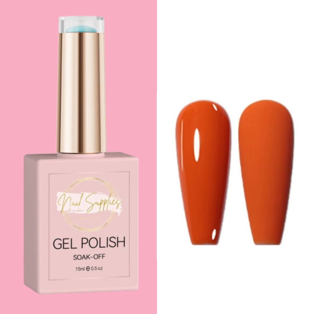 Neon Gel Polish Set By Nail Supplies Australia