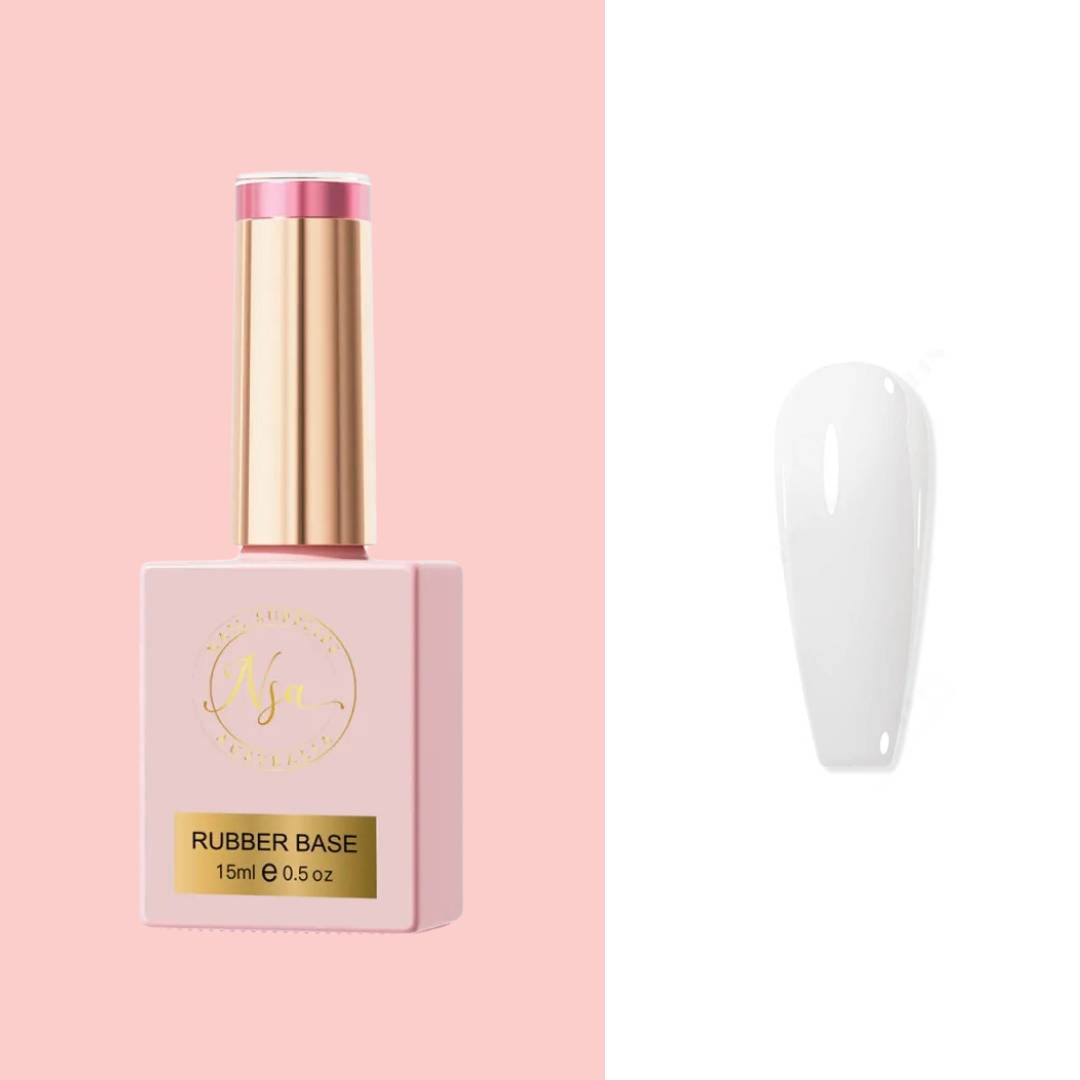 Rubber Base Gel By Nail Supplies Australia