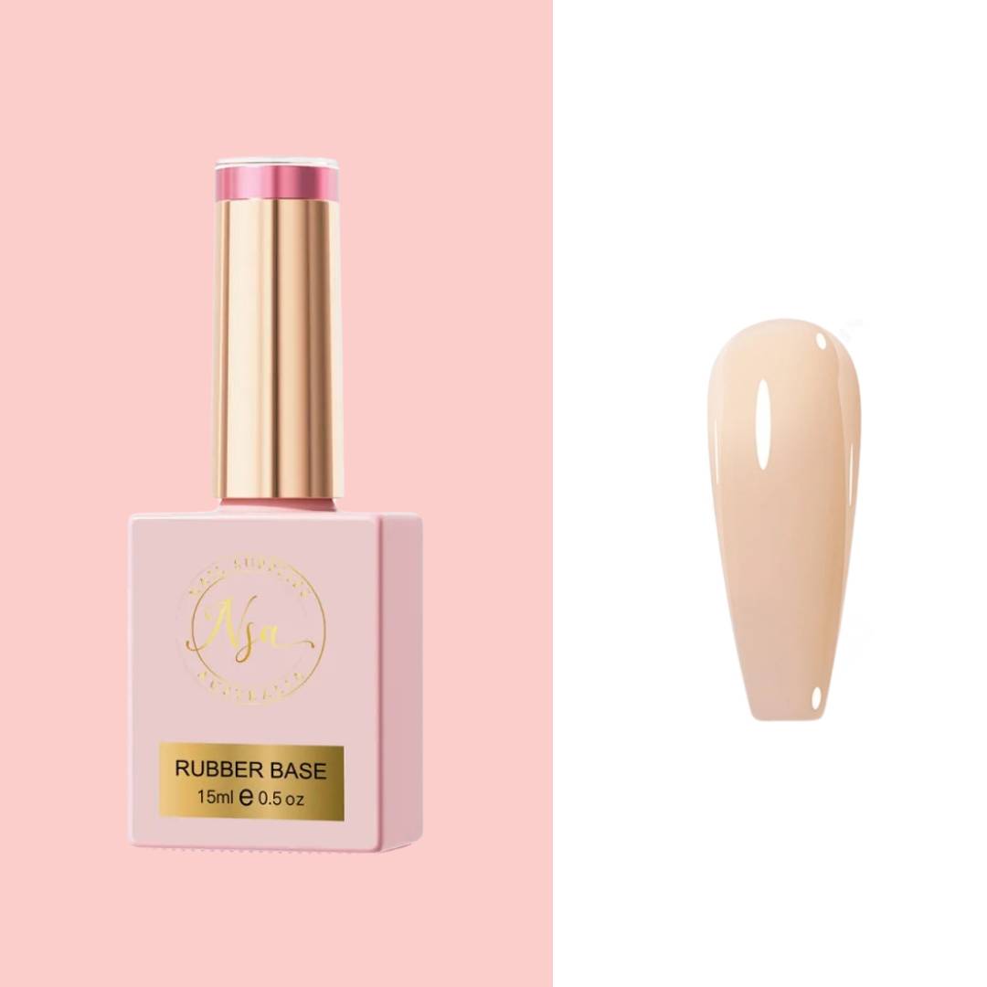 Rubber Base Gel By Nail Supplies Australia
