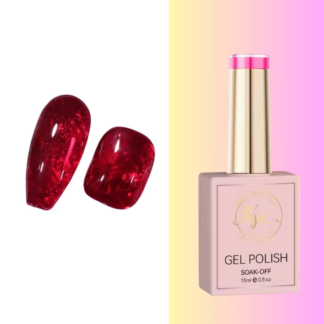Jelly Gel Polish By Nail Supplies Australia