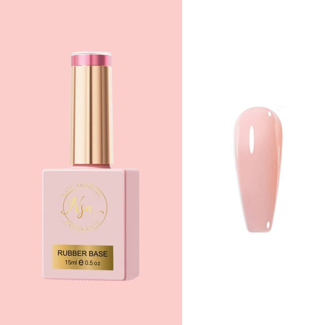 Rubber Base Gel By Nail Supplies Australia