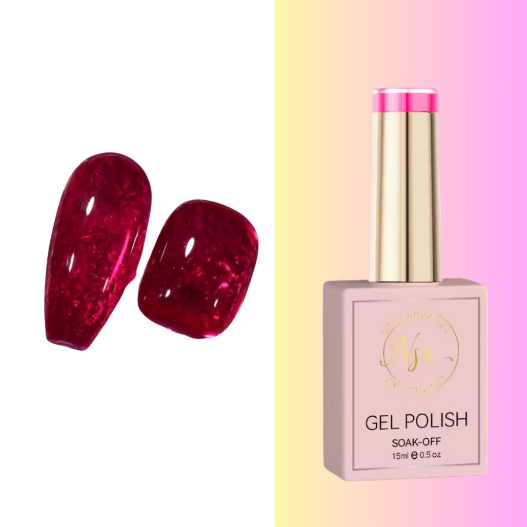 Jelly Gel Polish By Nail Supplies Australia
