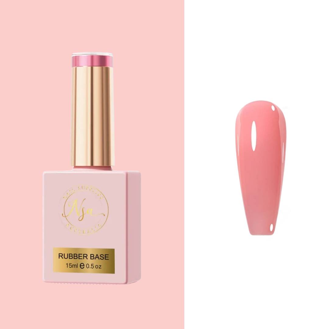 Rubber Base Gel By Nail Supplies Australia