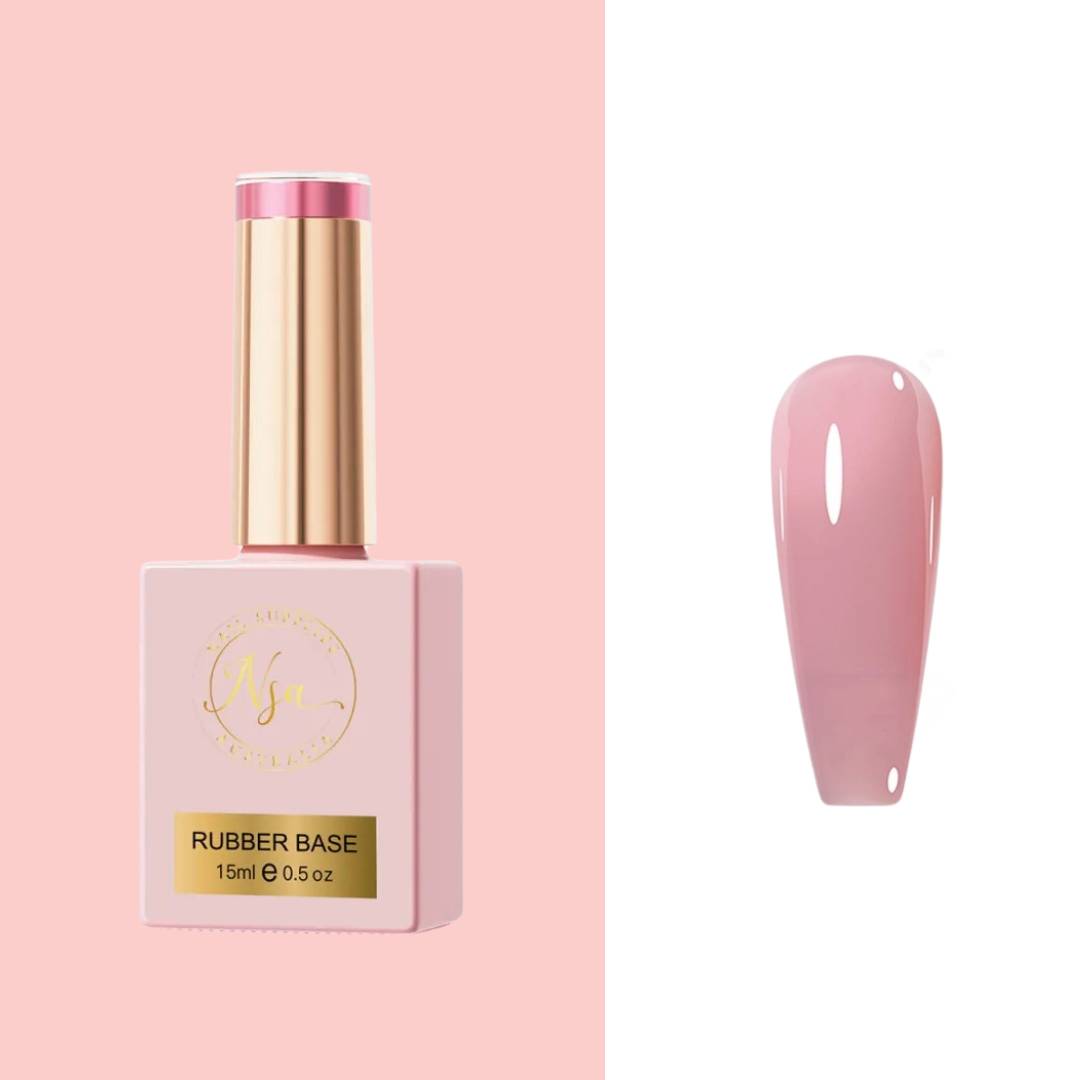 Rubber Base Gel By Nail Supplies Australia