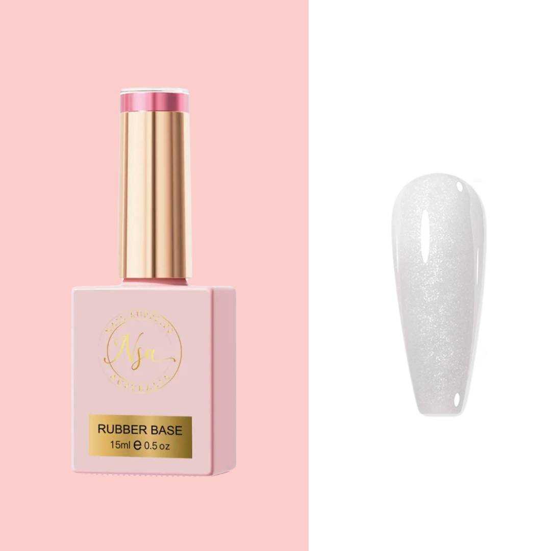 Rubber Base Gel By Nail Supplies Australia