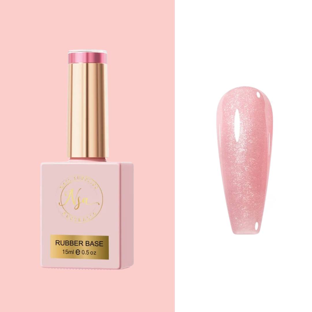 Rubber Base Gel By Nail Supplies Australia