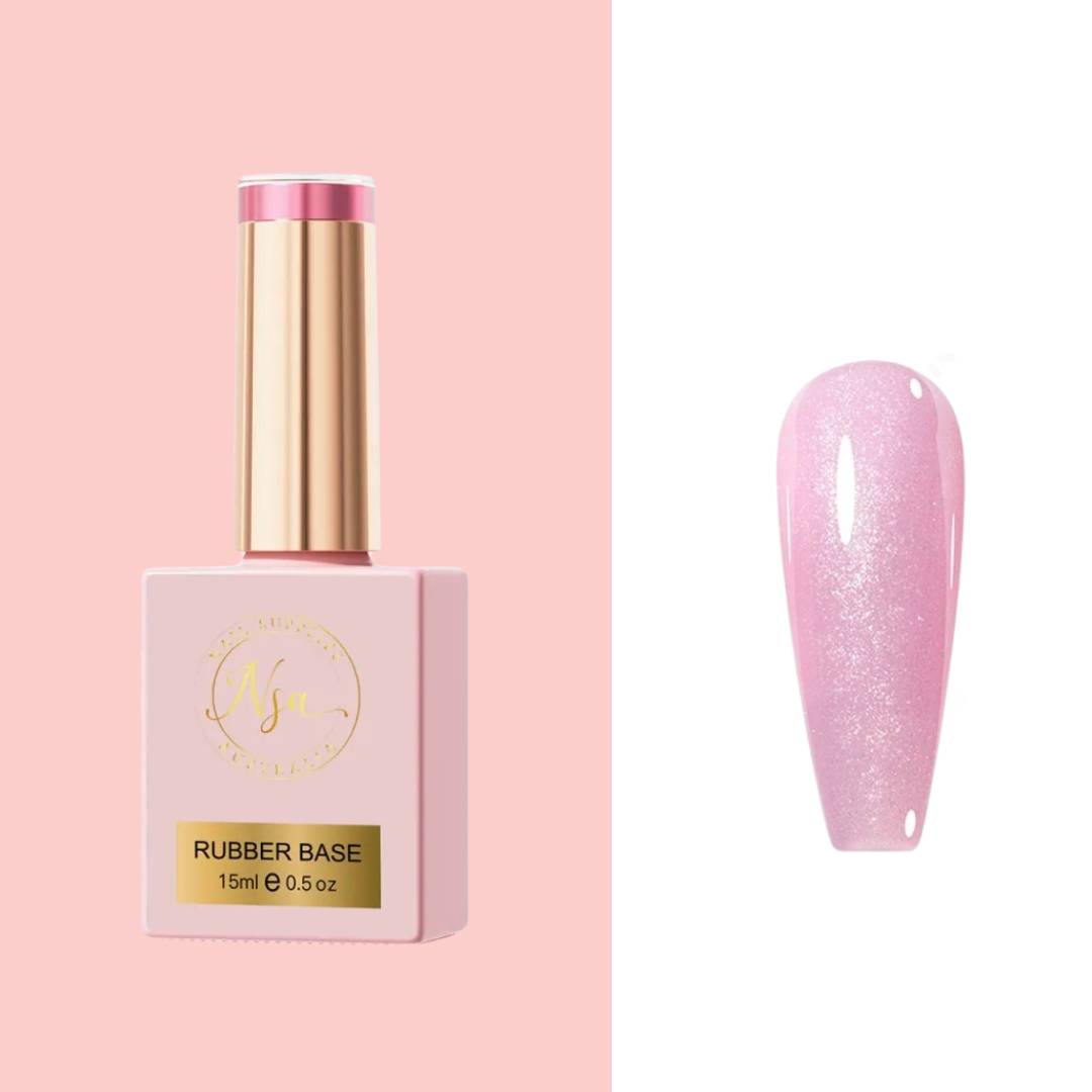 Rubber Base Gel By Nail Supplies Australia