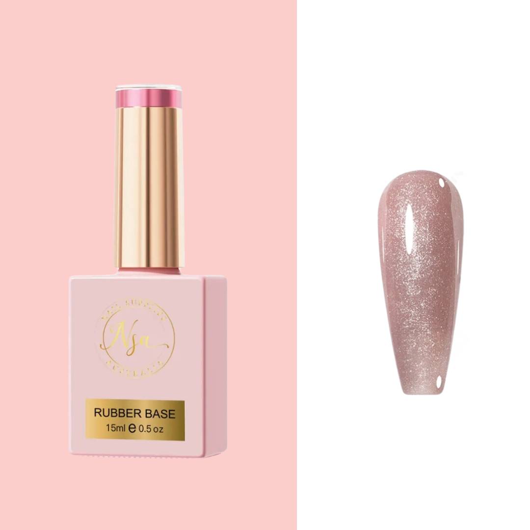 Rubber Base Gel By Nail Supplies Australia
