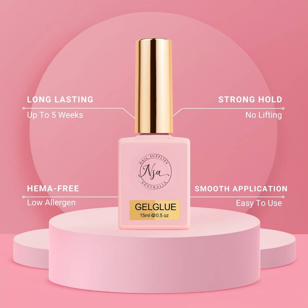 Nail Supplies Australia's nail glue Glue
