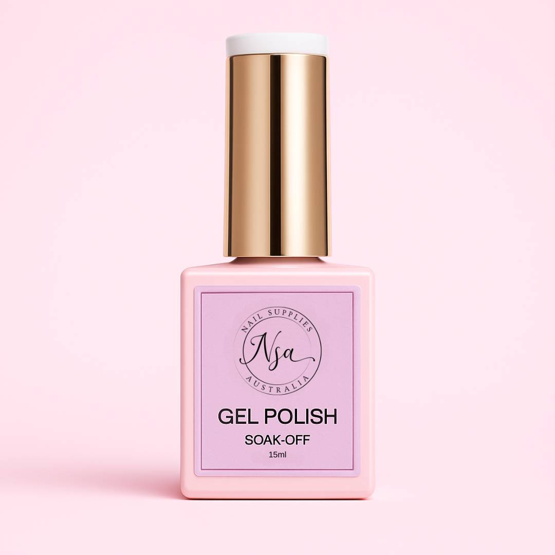 Nail Supplies Australia White Gel Polish