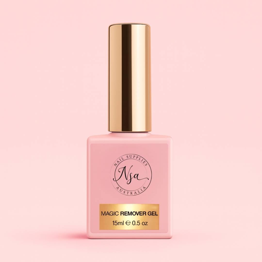 Nail Supplies Australia Gel Polish Remover