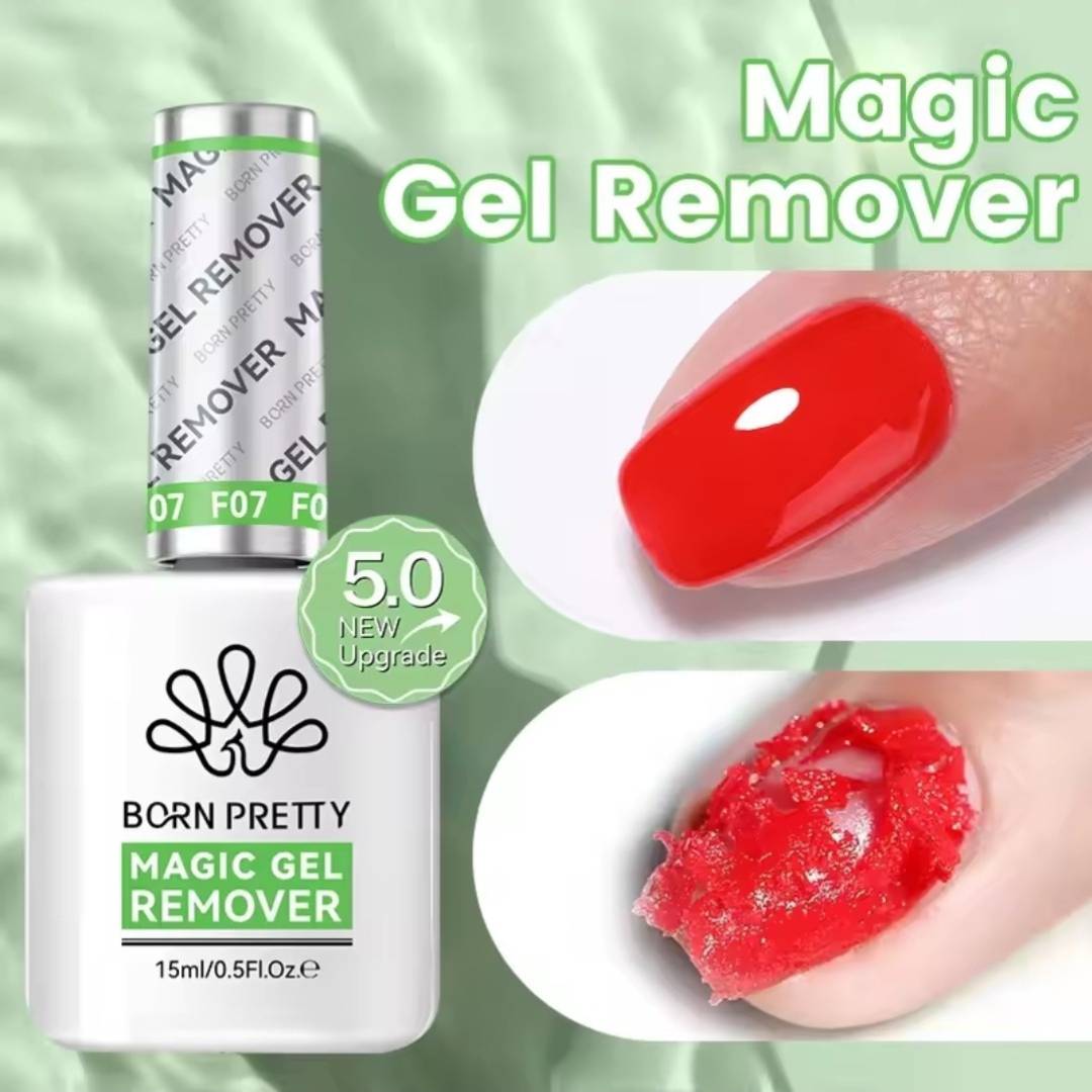 Born Pretty Acrylic Nail Remover