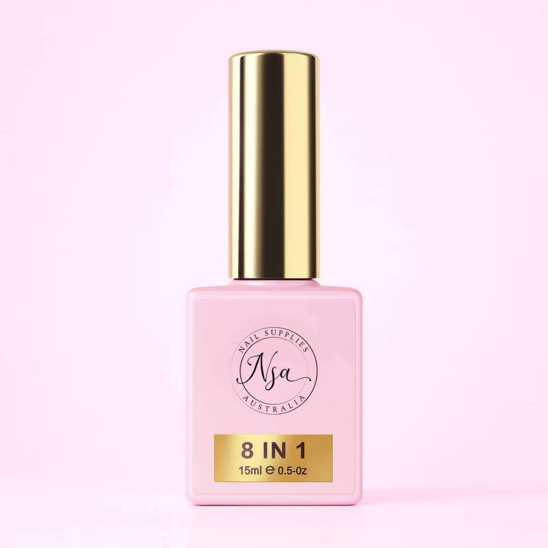 Nail Supplies Australia 8-In-1 Nail Glue