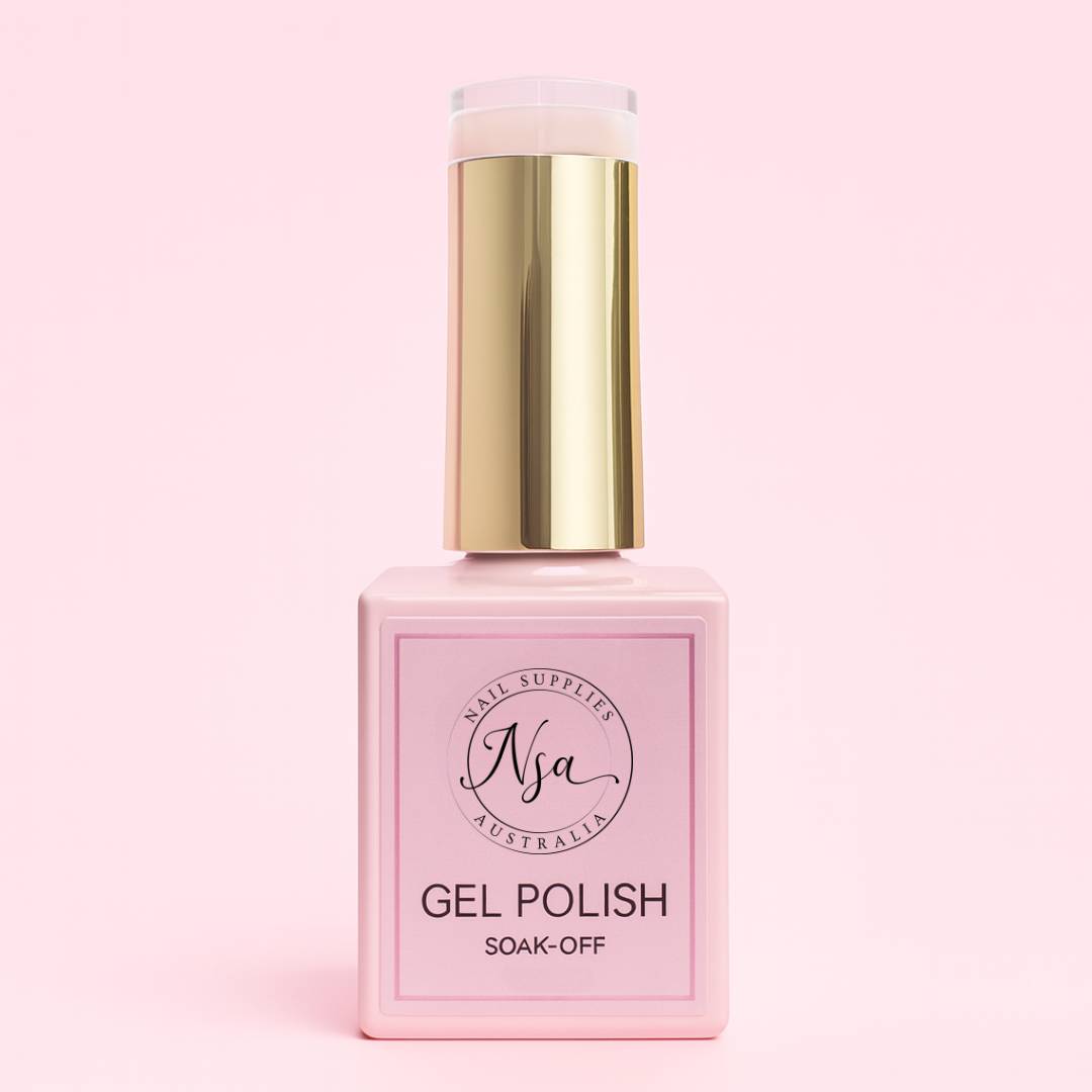 Nude Gel Polish Set by Nail Supplies Australia