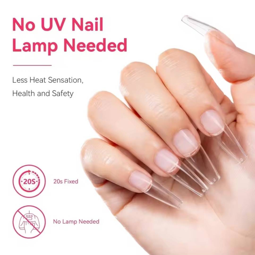 Makartt Solid Nail Glue