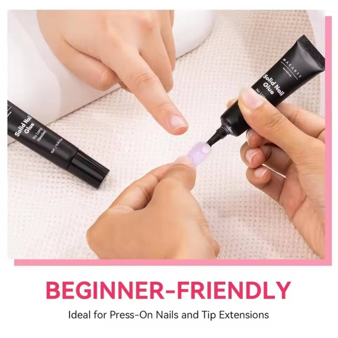 Makartt Solid Nail Glue