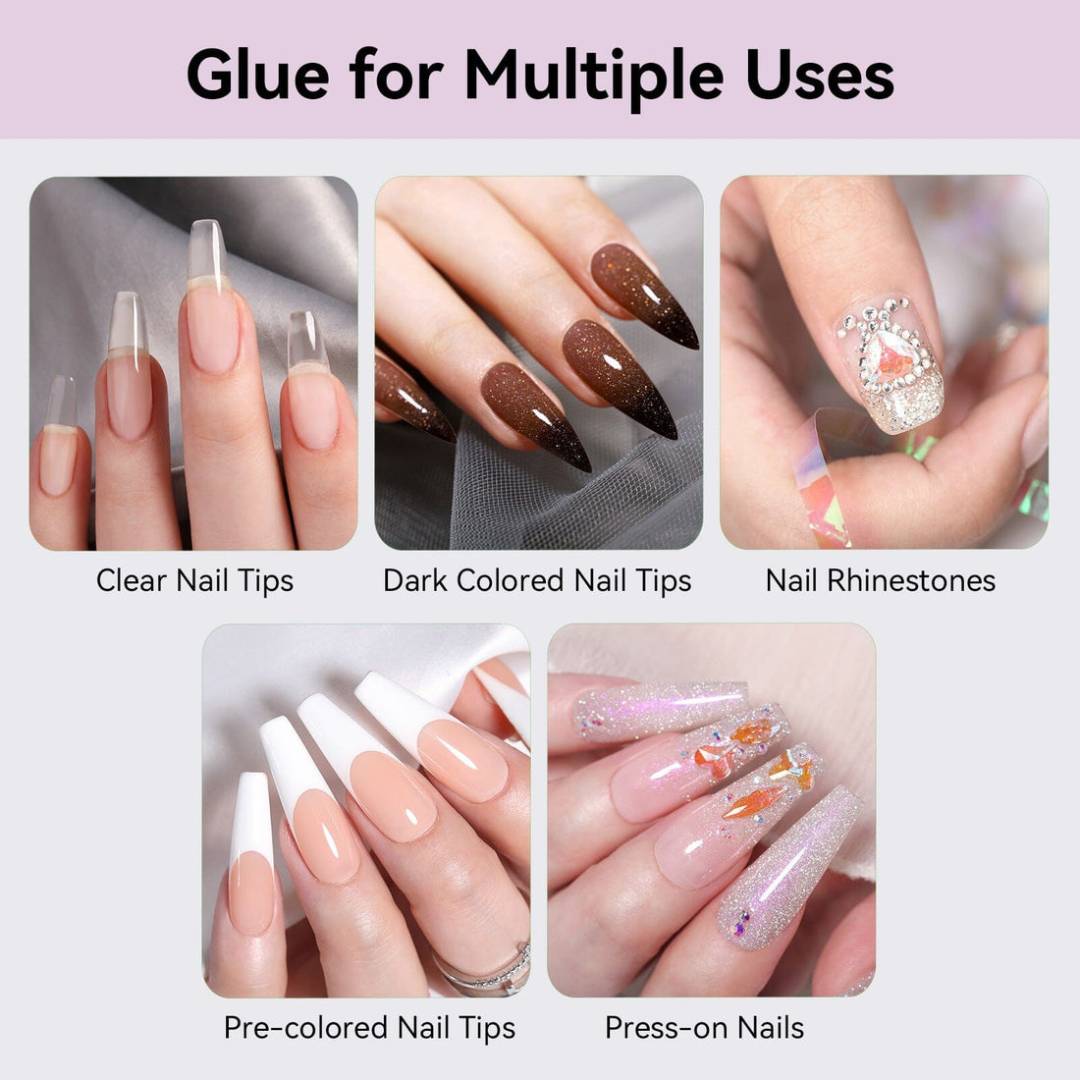 Born Pretty Nail Tips Glue