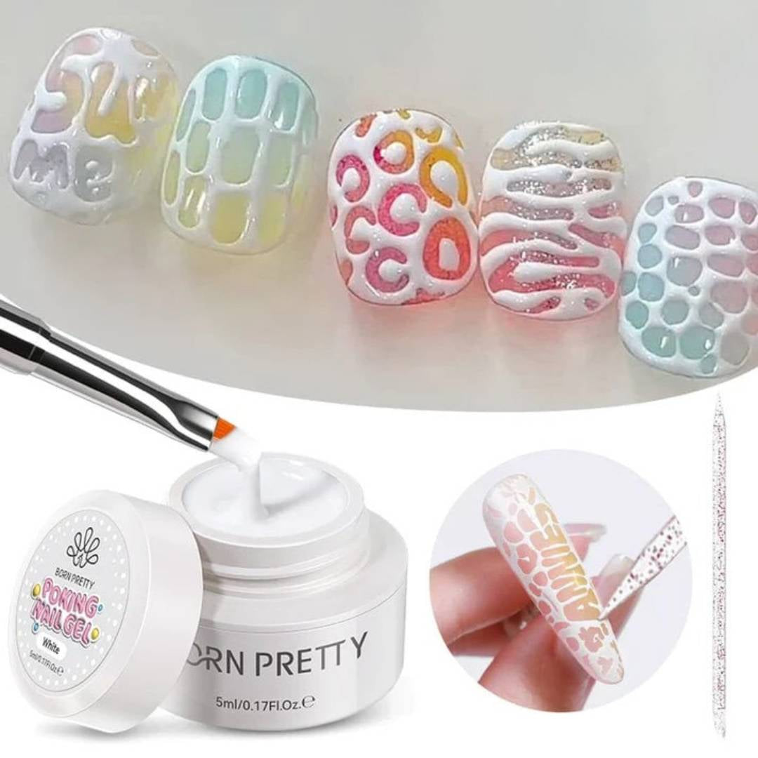 Born Pretty Poking Gel