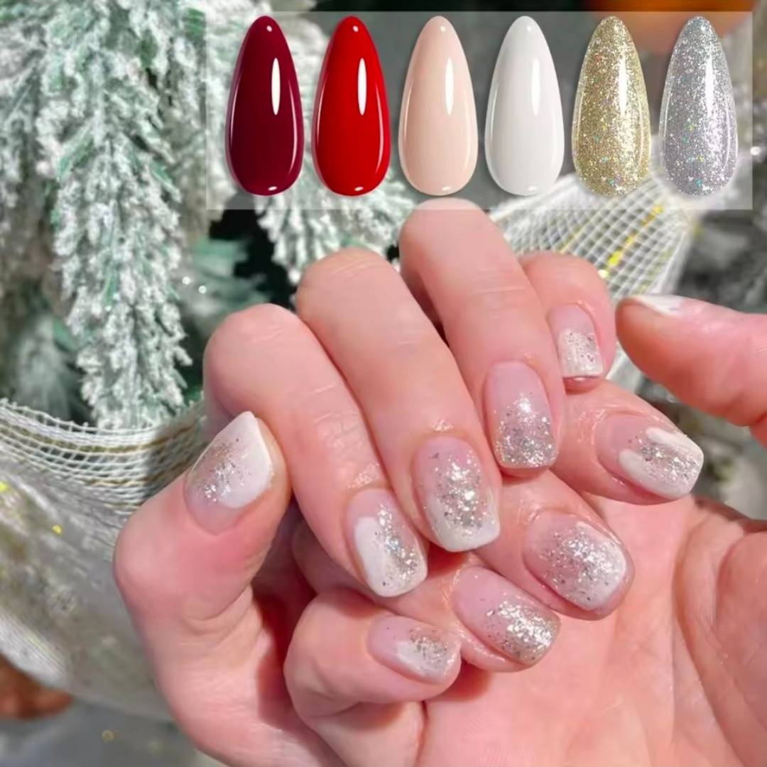 Christmas Gel Polish Collection