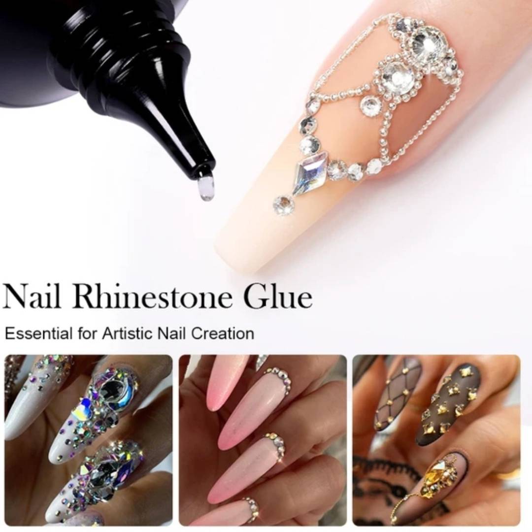 Born Pretty Nail Rhinestone Glue