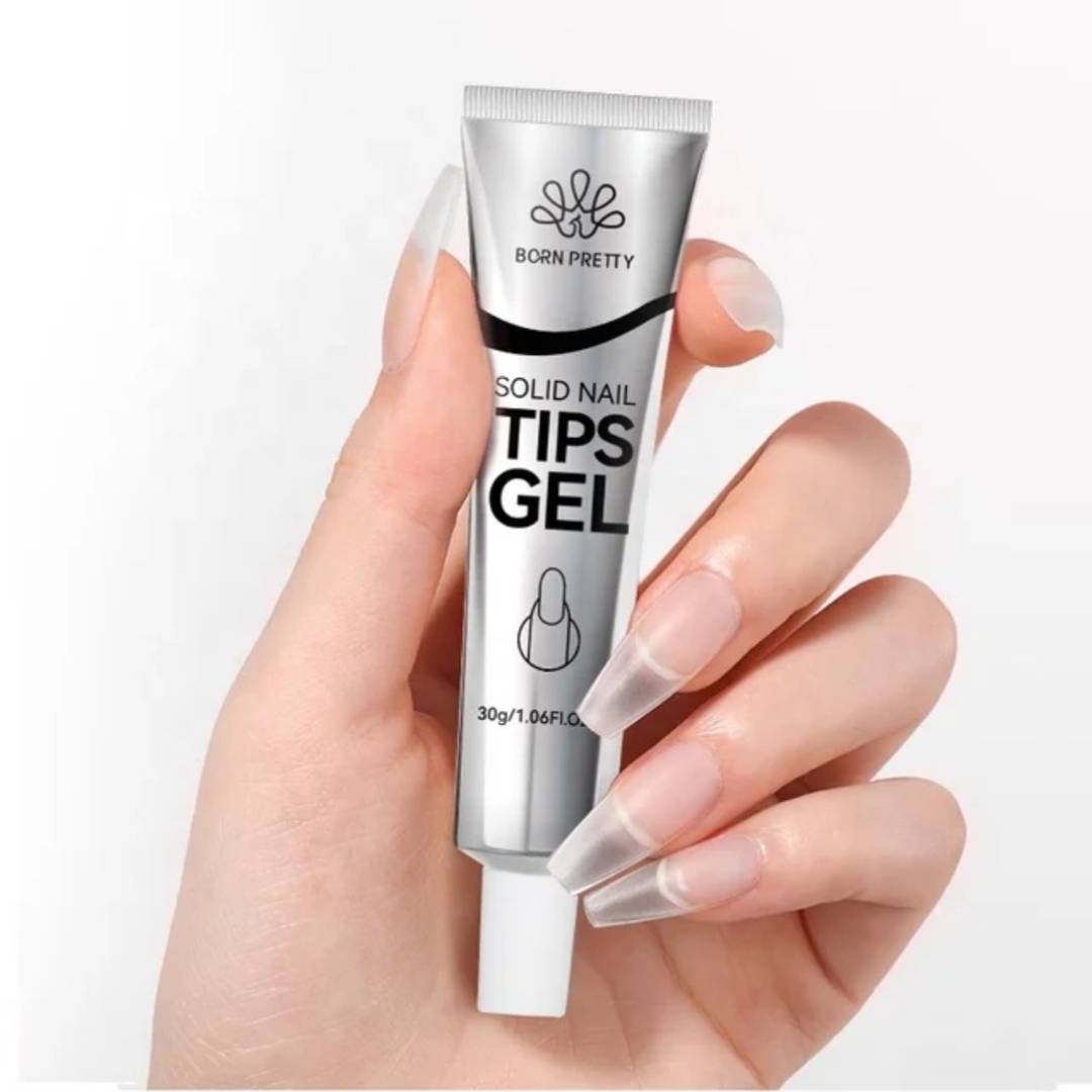 Born Pretty Solid Nail Tip Gel