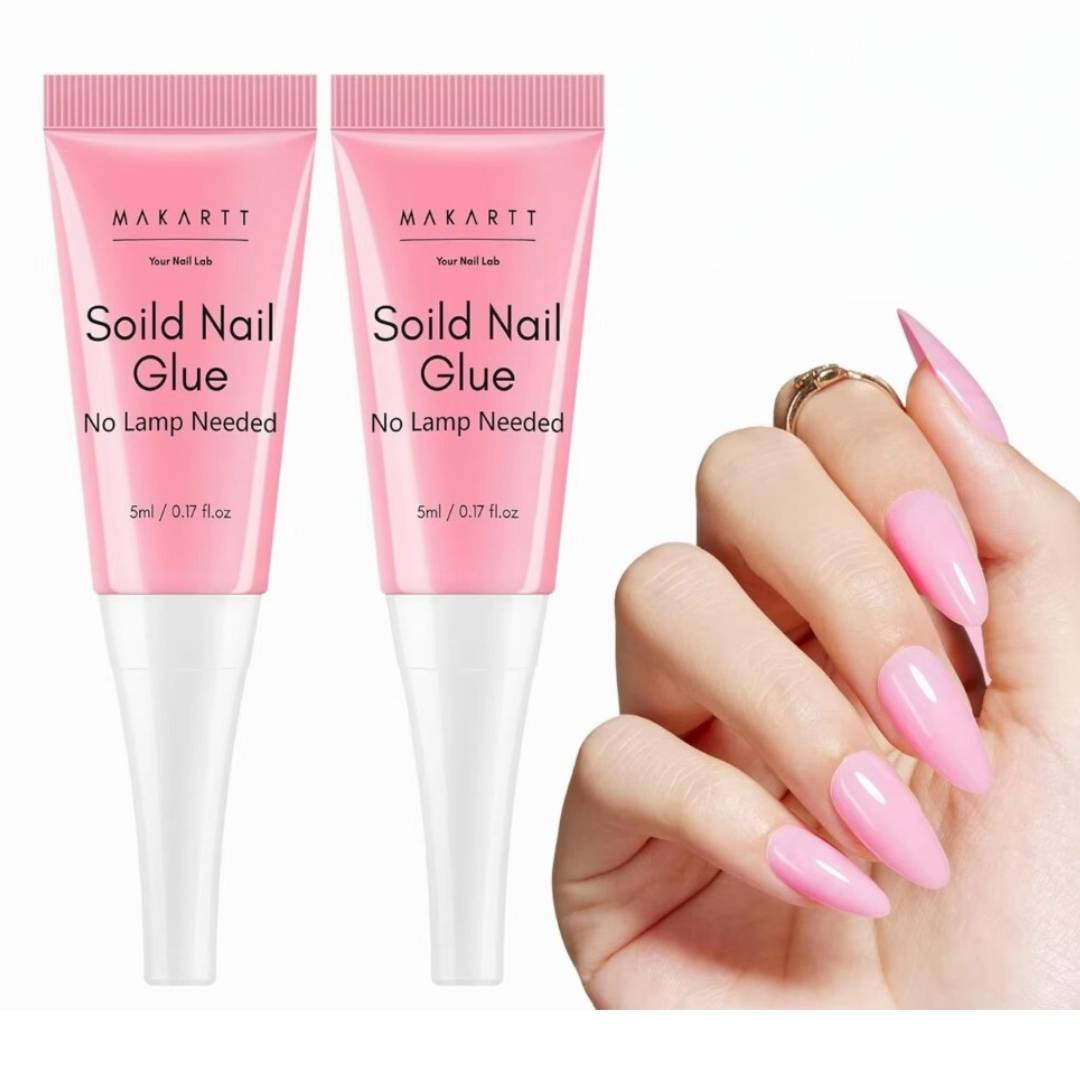 Makartt Solid Nail Glue