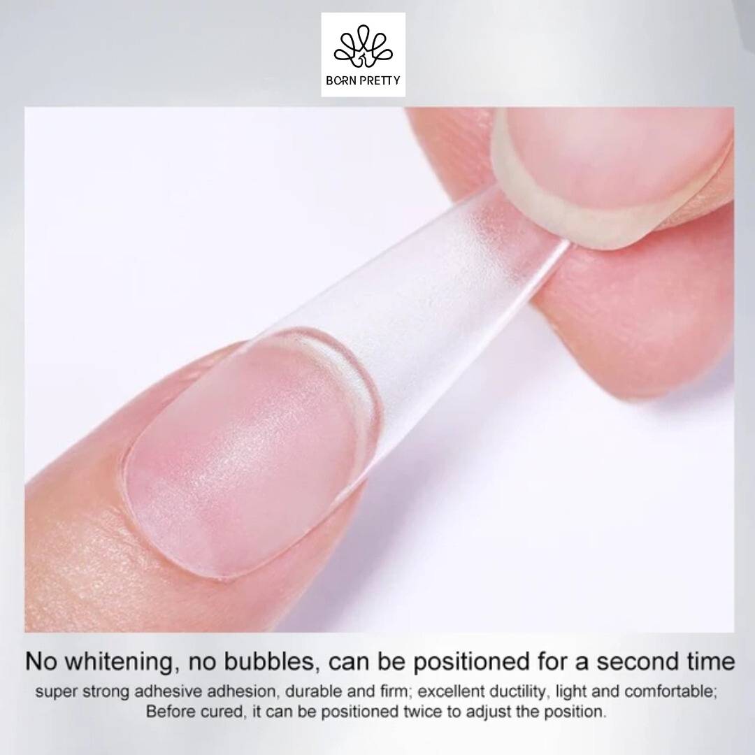 Born Pretty Solid Nail Tip Gel