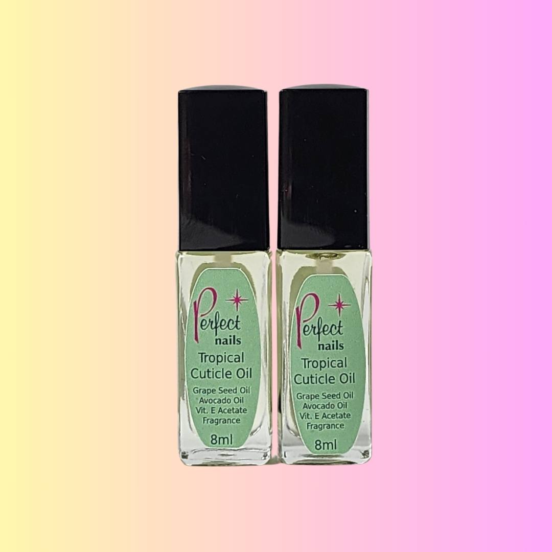 Perfect Nail Tropical Cuticle Oil