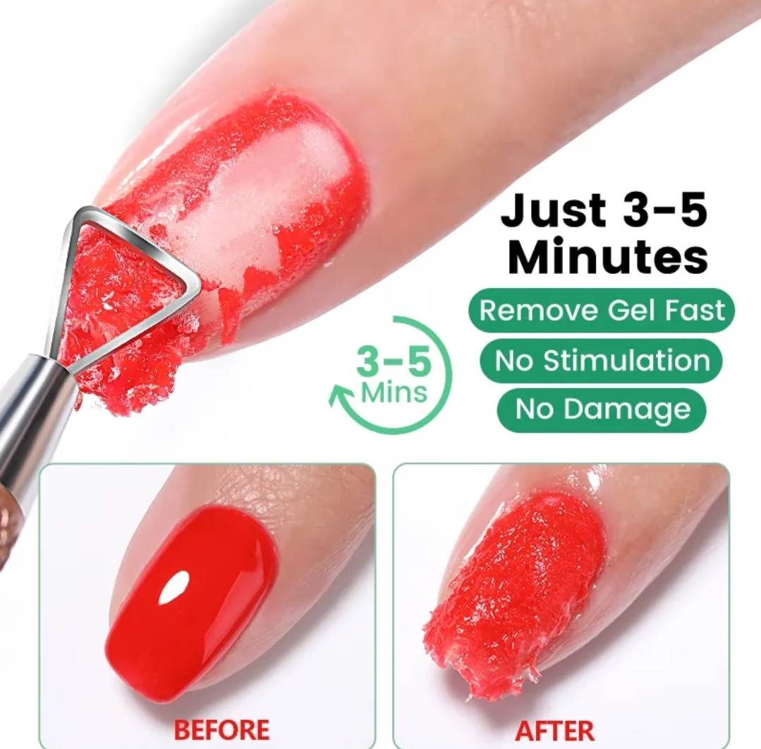 Born Pretty Magic Gel Remover Set
