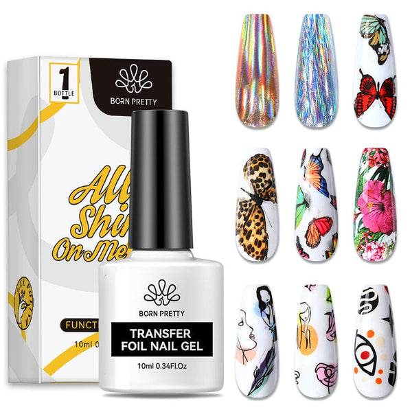 Born pretty Nail Foil glue