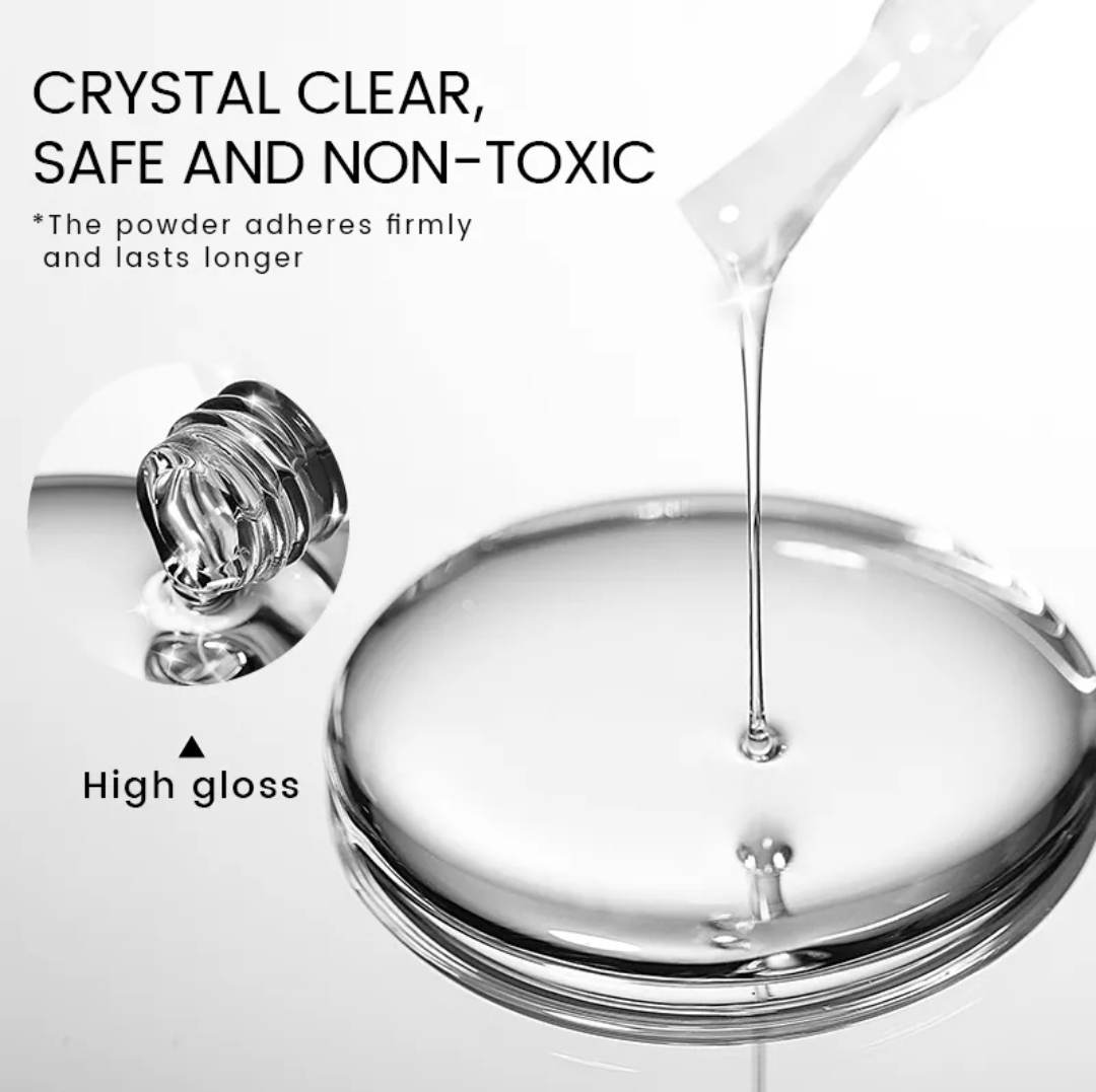 Chrome top coat