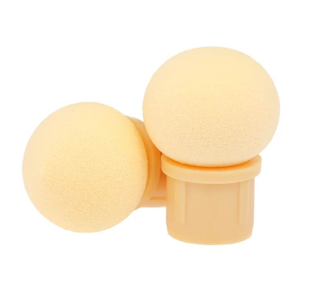 nail sponge