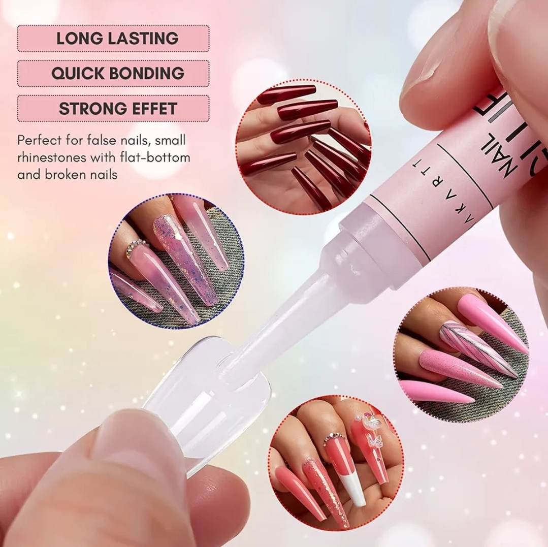 Makartt Professional Nail Glue