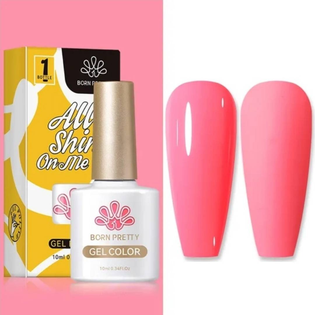 Born Pretty Gel Nail polish