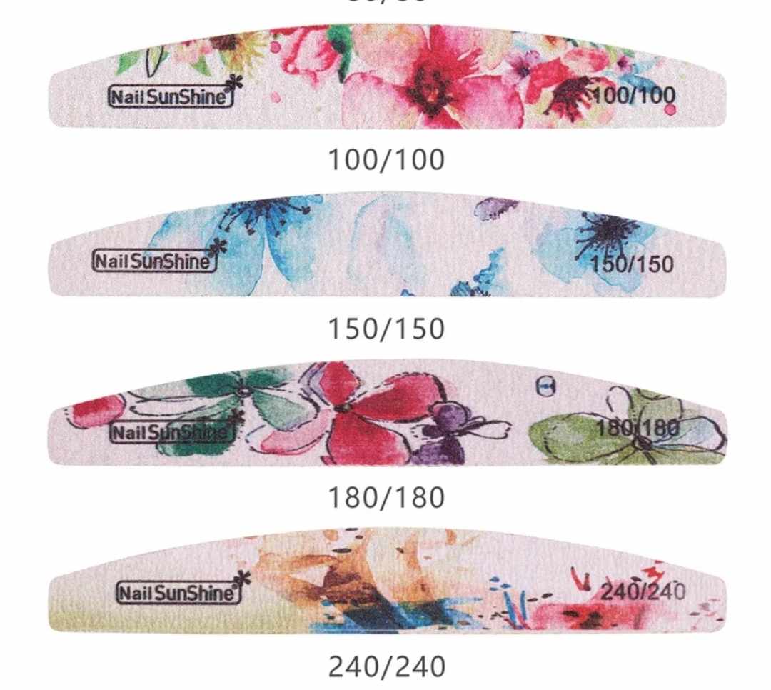 professional nail files