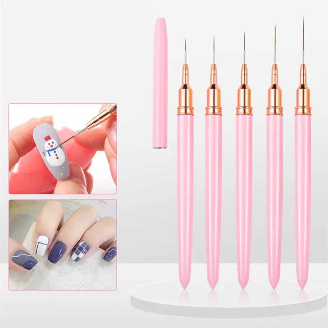 Nail Art Brush set