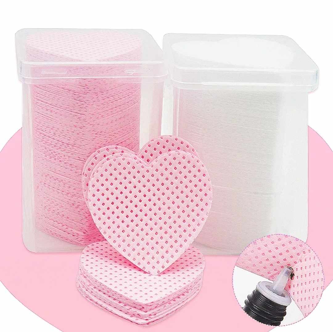 Lint free Nail Wipes