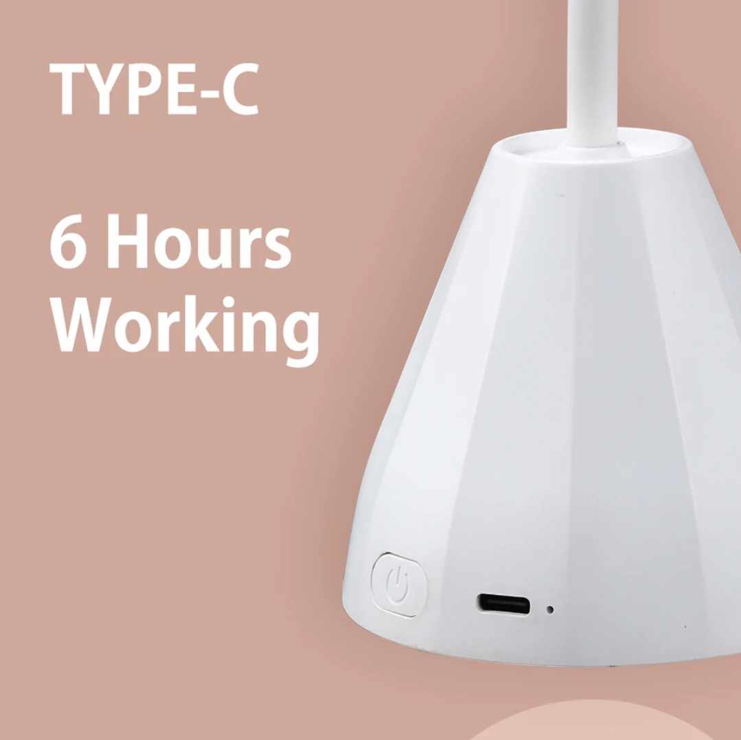 Portable & Rechargeable Nail Lamp