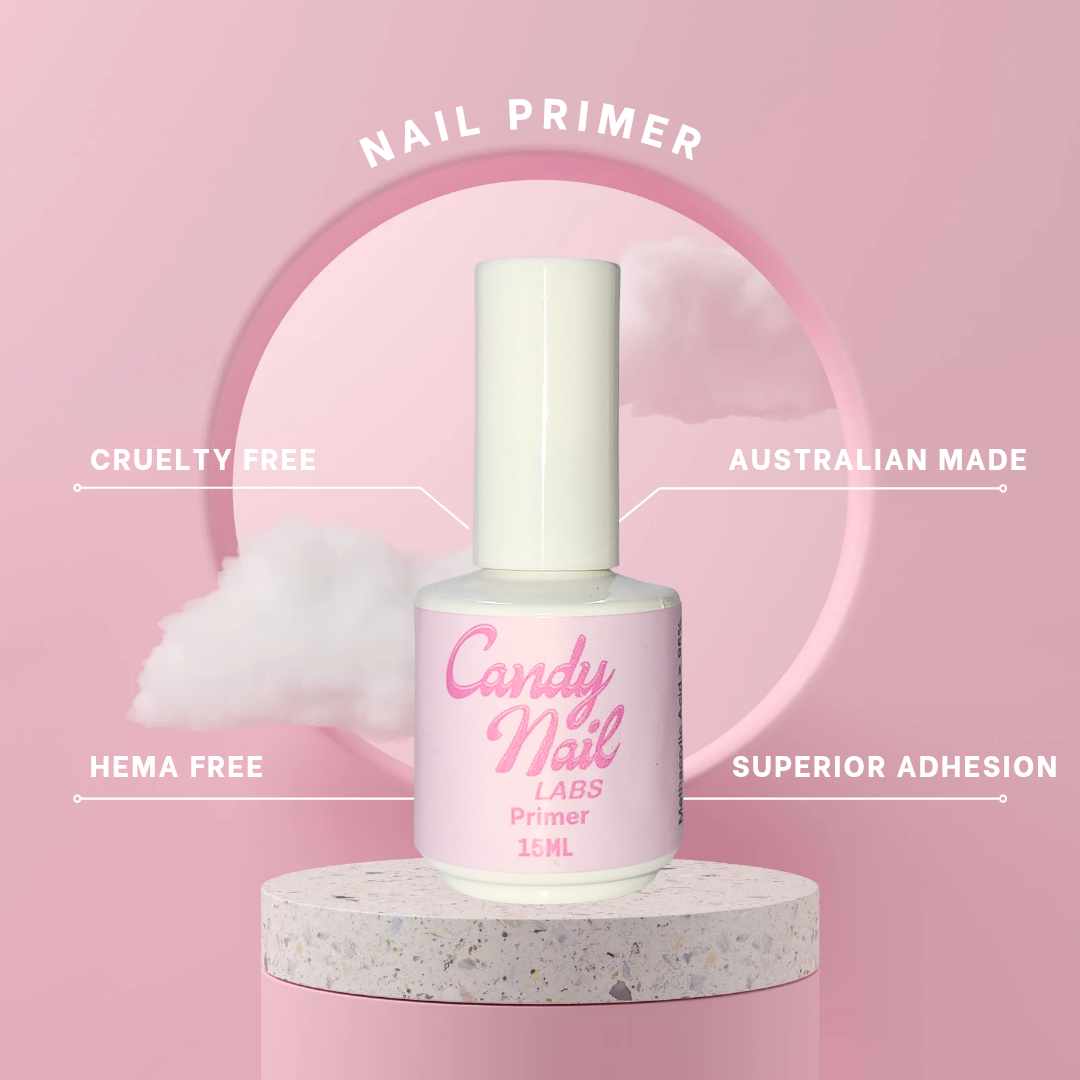 Candy Nail Labs Nail Primer