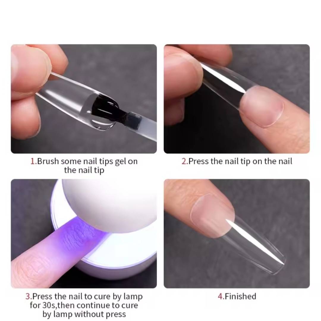 Nail Supplies Australia's Gel Glue