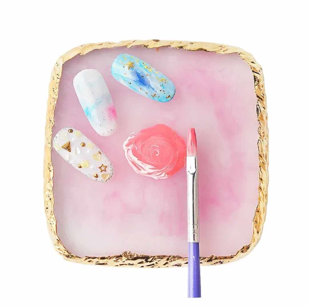 Gel Polish Mixing Palate