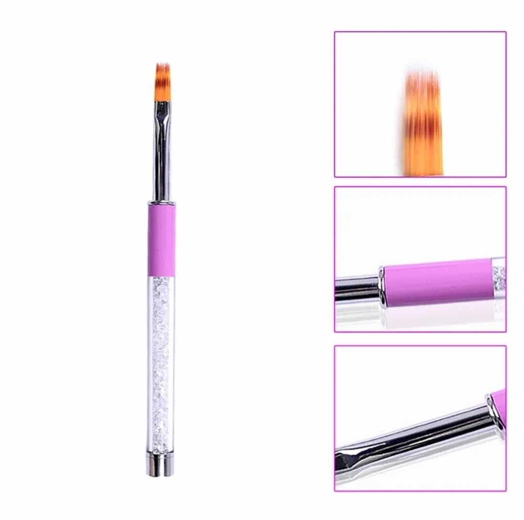 Ombre Nail Art Brush