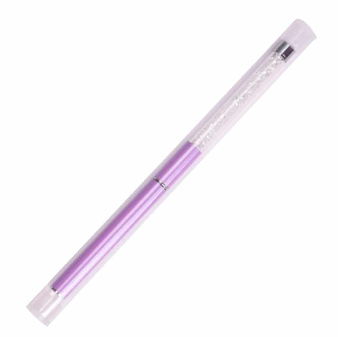 gel polish brush