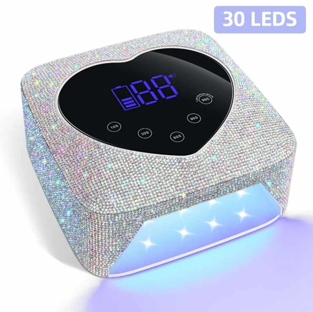 Cordless Nail Lamp Australia