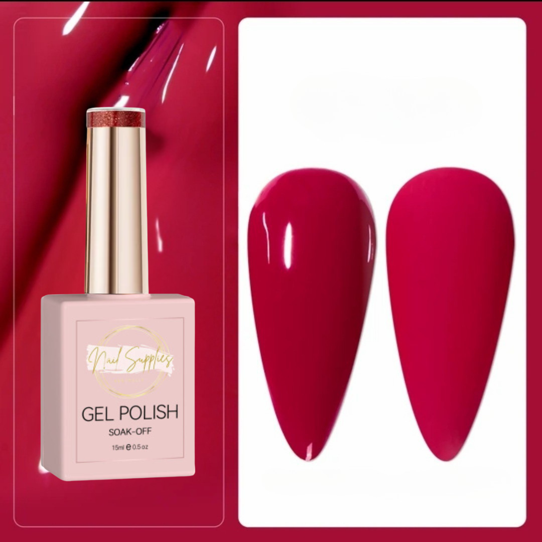 Gel Nail Polish