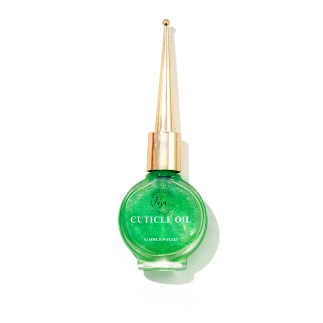 Grape Shimmer Cuticle Oil by Nail Supplies Australia