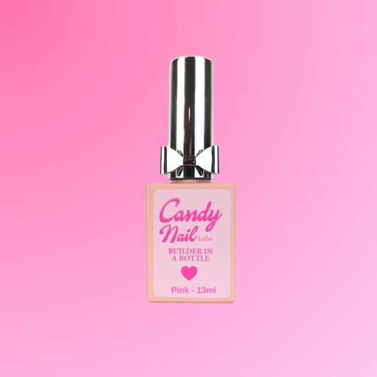 Candy Nail Labs Pink Builder In A Bottle