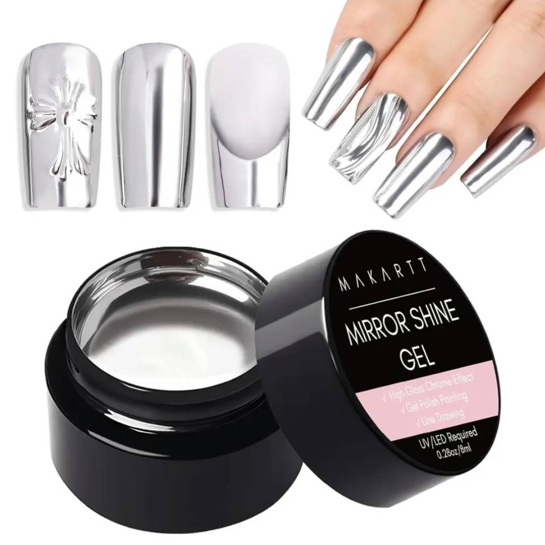 Makartt Nail Chrome